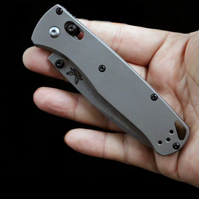BM 535TI Bugout AXIS Folding Knife
