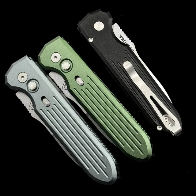 ProTech PDW Invictus Automatic folding knife