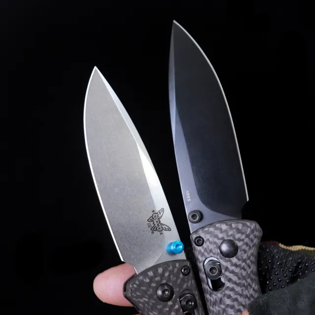 BM 535-3 BUGOUT AXIS Folding knife