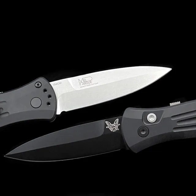 BM 3551 Pardue Stimulus AUTO Folding Knife