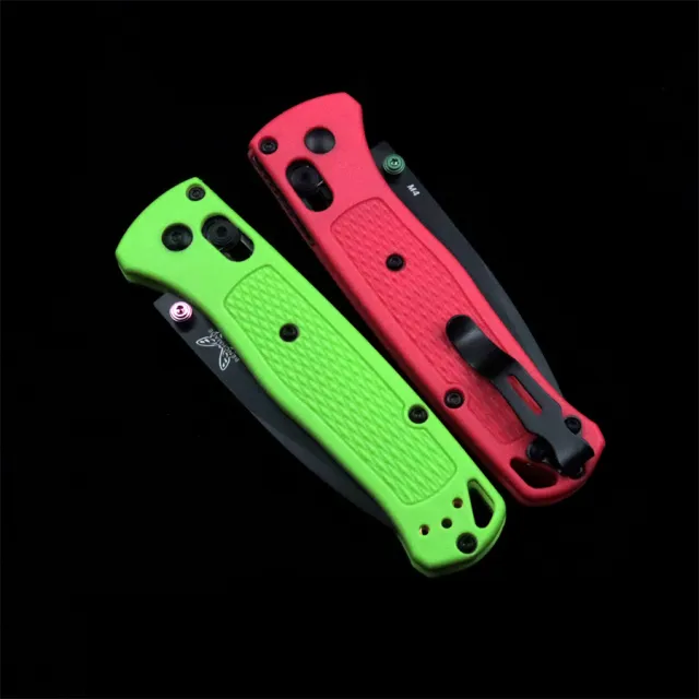 BM 535 Limited Edition Bugout AXIS Folding Knife 3.24