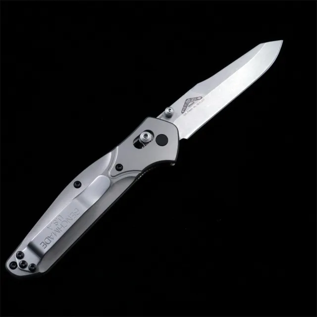 BM 940-1 Titanium Bearing AXIS Osborne Folding Knife