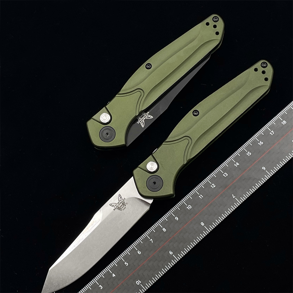 BM 9400 Osborne AUTO Folding Knife