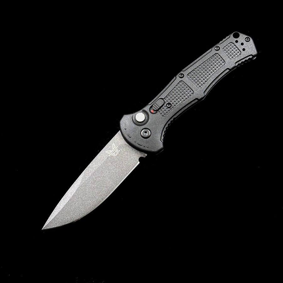 BM 9070 Claymore Automatic Tactical Folding Knife
