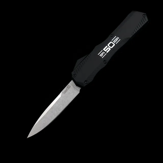 KS 9000 50th Aluminum alloy AUTO Knife