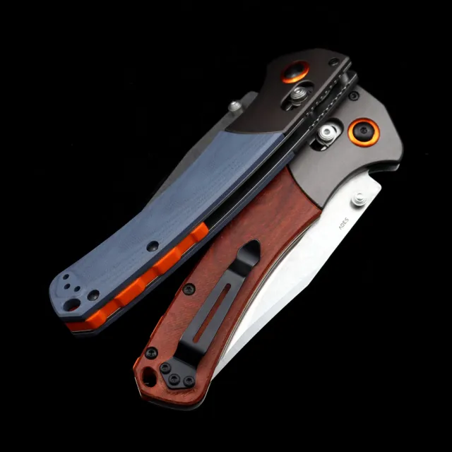BM 15080-2 Hunt AXIS Folding Knife