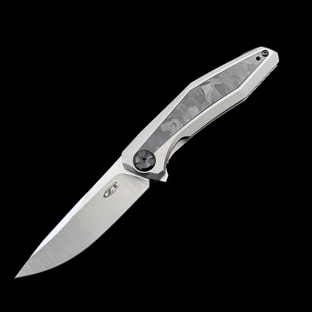 ZT 0470 Dmitry Sinkevich Flipper Knife 3.4