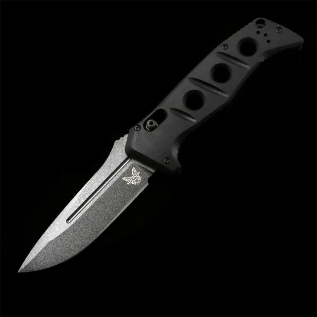BM 2750FE-2 Shane Sibert AUTO Adamas Folding Knife