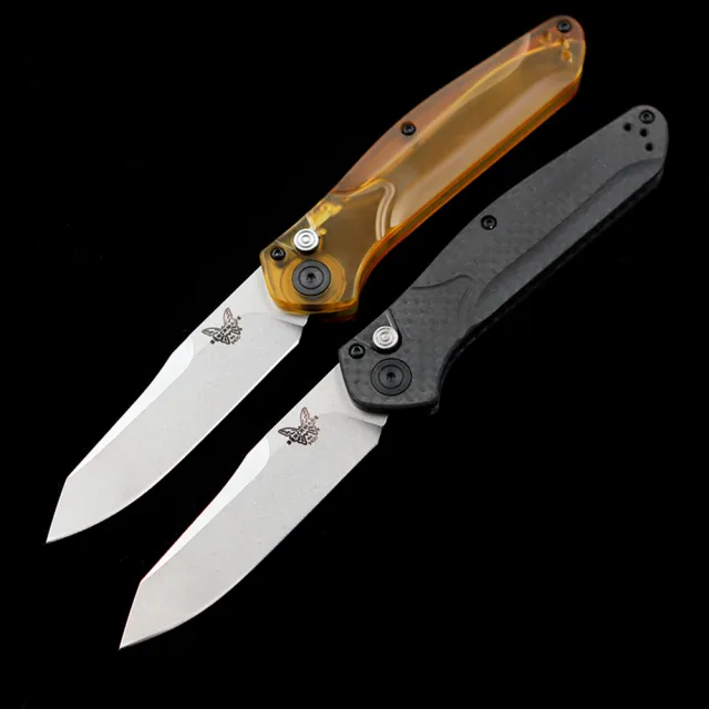 BM 9400  9400-1 Osborne AUTO Folding Knife