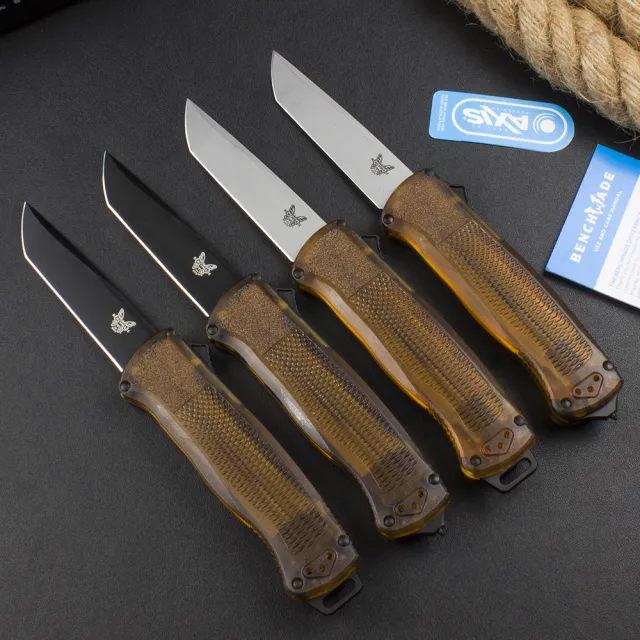 BM 5370 PEI Shootout Knife