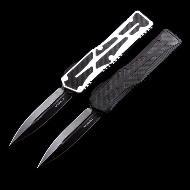 Heretic Knives Giant OTF AUTO 3.35