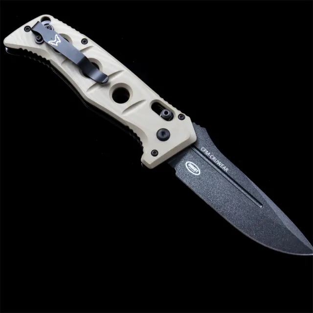 BM 2750FE-2 Shane Sibert AUTO Adamas Folding Knife