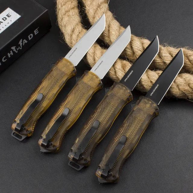 BM 5370 PEI Shootout Knife