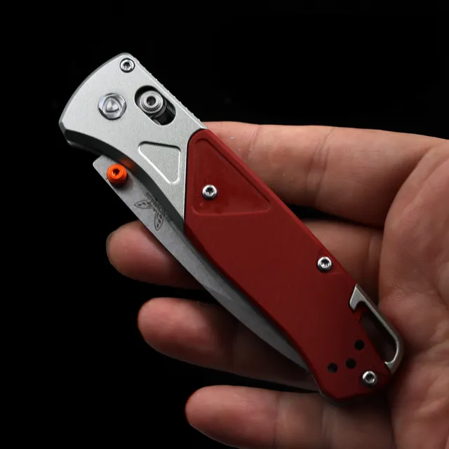 BM 535-09 Bugout AXIS Folding Knife