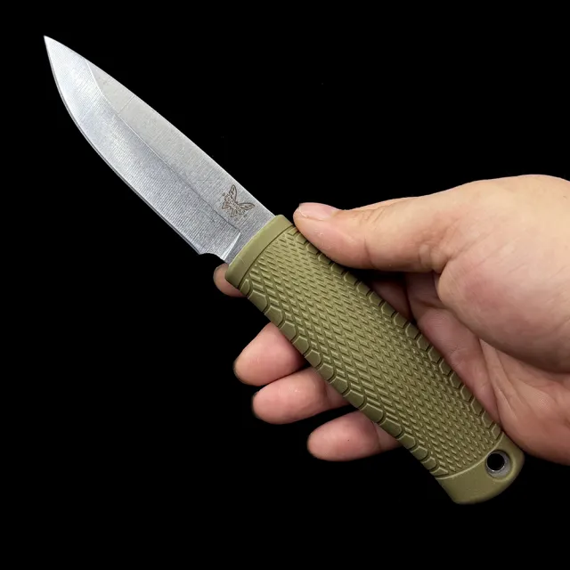 BM 200 Puukko Fixed Blade Knife
