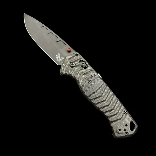 BM 593 593BK Personal Survival Kit AXIS-Assisted Folding Knife