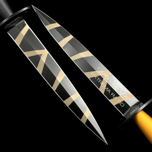 Extrema ER Commando Fixed Blade Knife