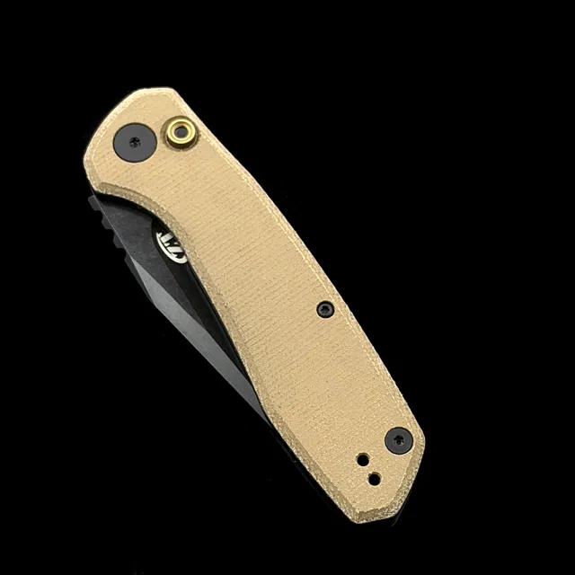 Z Tolerance 0512 AUTO Folding Knife