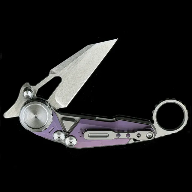 NOC KNIVES MT-06 Totoro knife