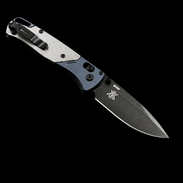 BM 535-09 Bugout AXIS Folding Knife