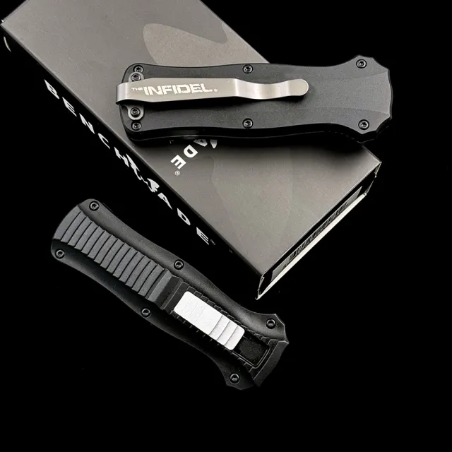 BM MINI 3350 3350BK INFIDEL KNIFE