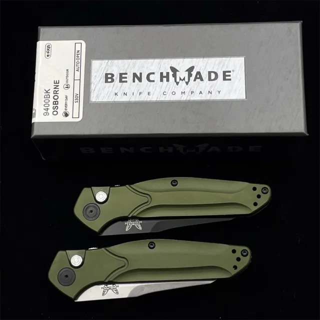 BM 9400 Osborne AUTO Folding Knife