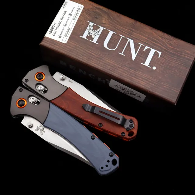 BM 15080-2 Hunt AXIS Folding Knife