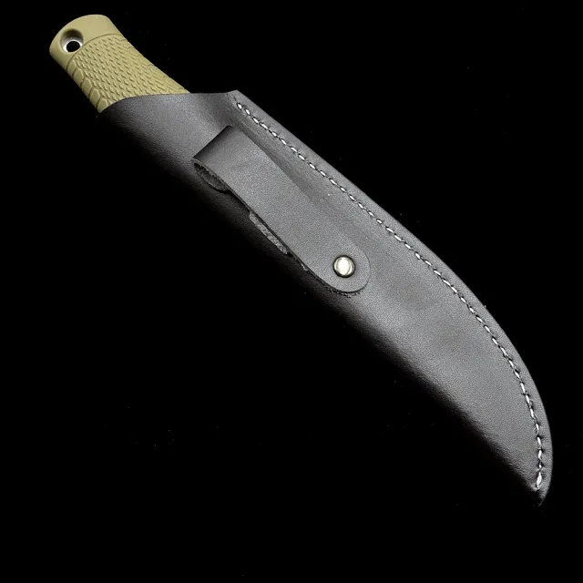 BM 202 Leuku  CPM-3V Fixed Blade Knife
