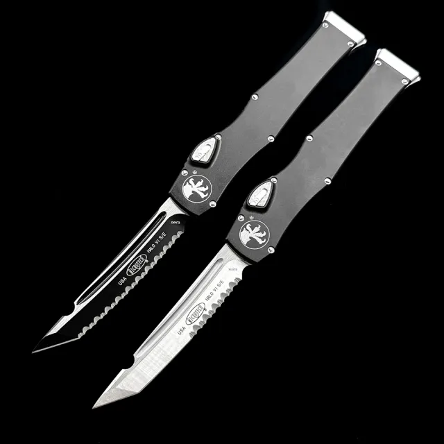 MT  Halo VI Tanto OTF Automatic Knife