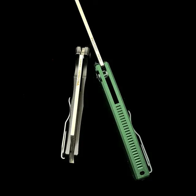 ProTech 5201 Malibu Manual Flipper Knife