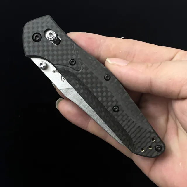 BM 940-1 AXIS Osborne Folding Knife