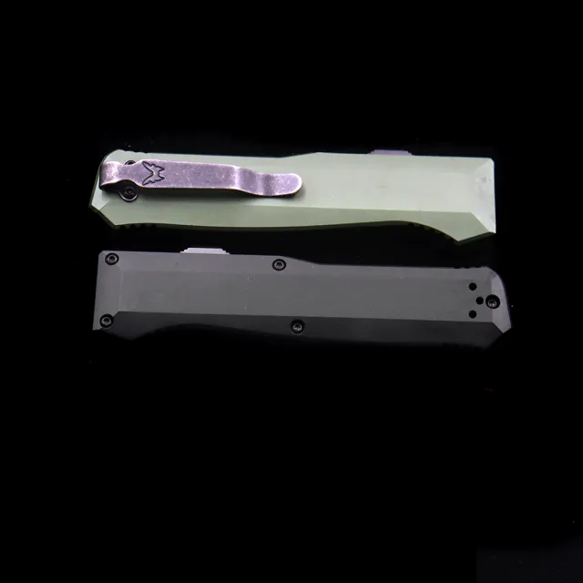 BM 4700 Precipice S/E OTF Auto Knife, CPM-S30V Satin Blade