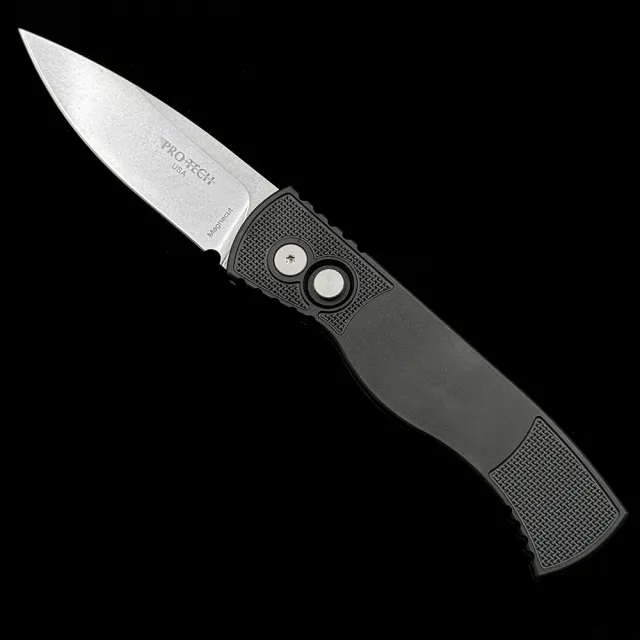ProTech Tactical Response TR-2 A  MagnaCut Aluminum  Folding Knife