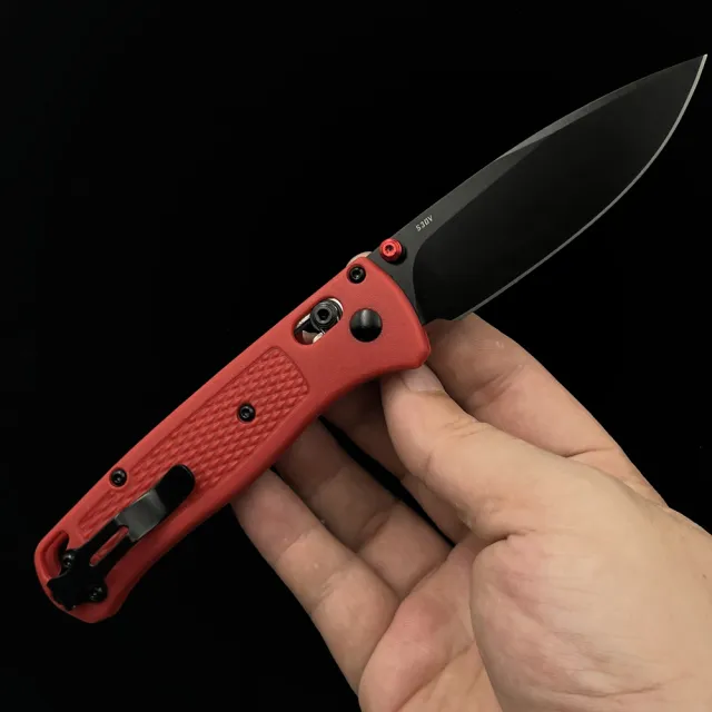 BM BM535 BUGOUT AXIS FOLDING KNIFE