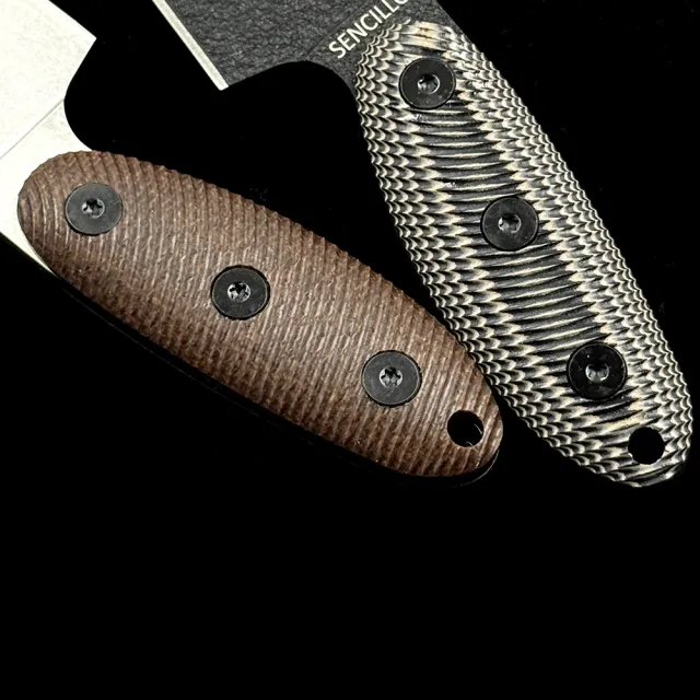 ESEE-SENCILLO A2 Fixed knife