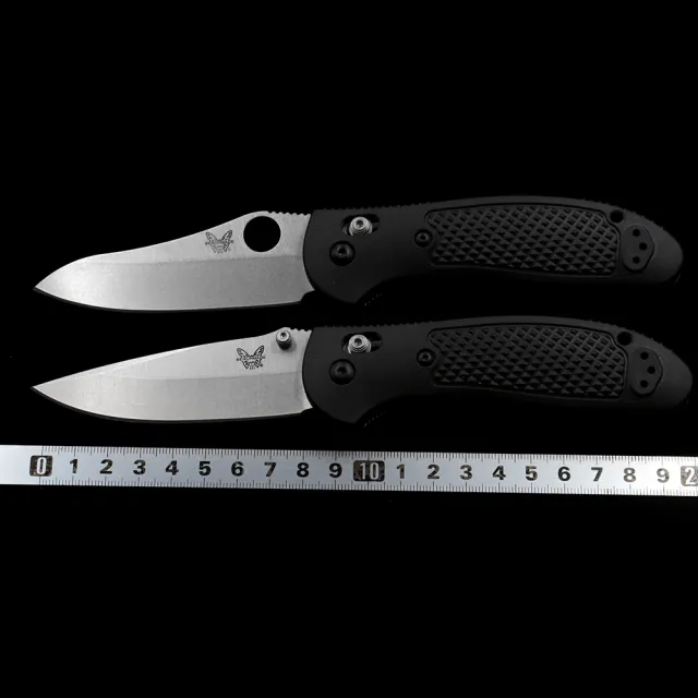 BM 550 551 Griptilian  Bearing AXIS Folding Knife