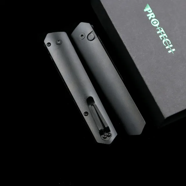 ProTech&Boker Kwaiken Automatic Folding Knife