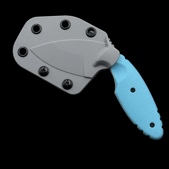 KA-BAR 1480SF USSF Space Force TDI Astro MP Fixed Blade Knife