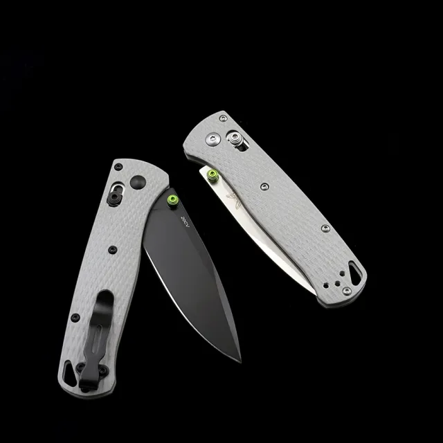 BM 535-2002 20CV G10 Handle Bugout Axis  Knives