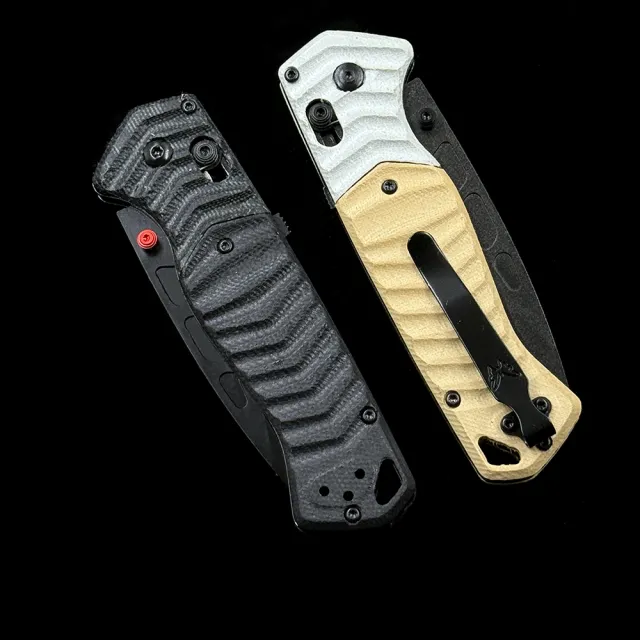 BM 593 593BK Personal Survival Kit AXIS-Assisted Folding Knife