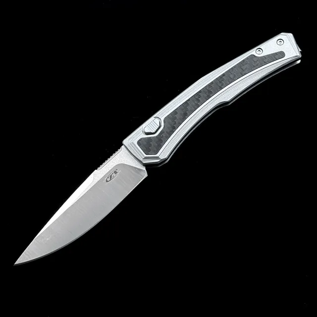 ZT 0556  Aluminum alloy AUTO Folding Knife