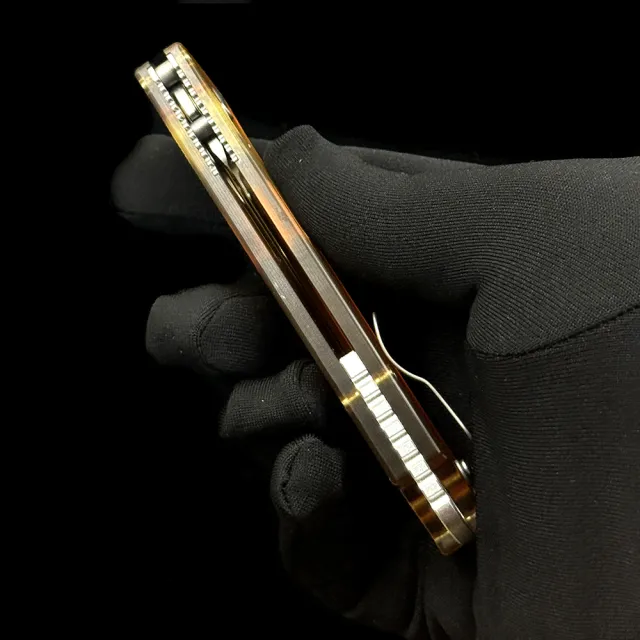 BM 535 PEI BUGOUT AXIS 100% 14C28N blade Folding Knife