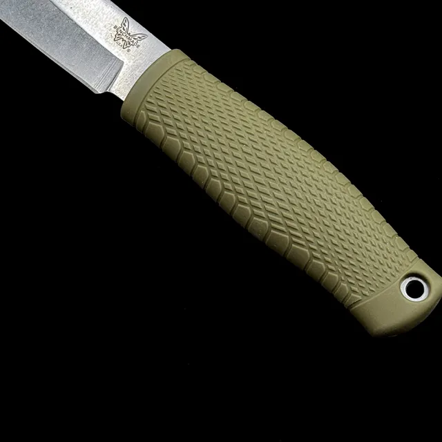 BM 202 Leuku  CPM-3V Fixed Blade Knife