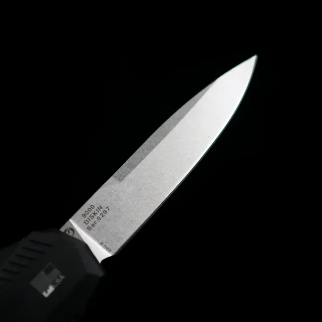 KS 9000 50th Aluminum alloy AUTO Knife