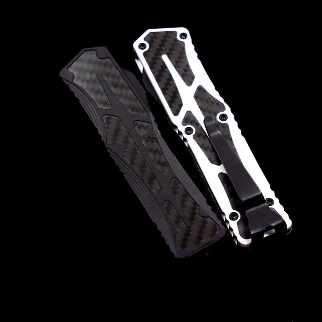 Heretic Knives Giant OTF AUTO 3.35