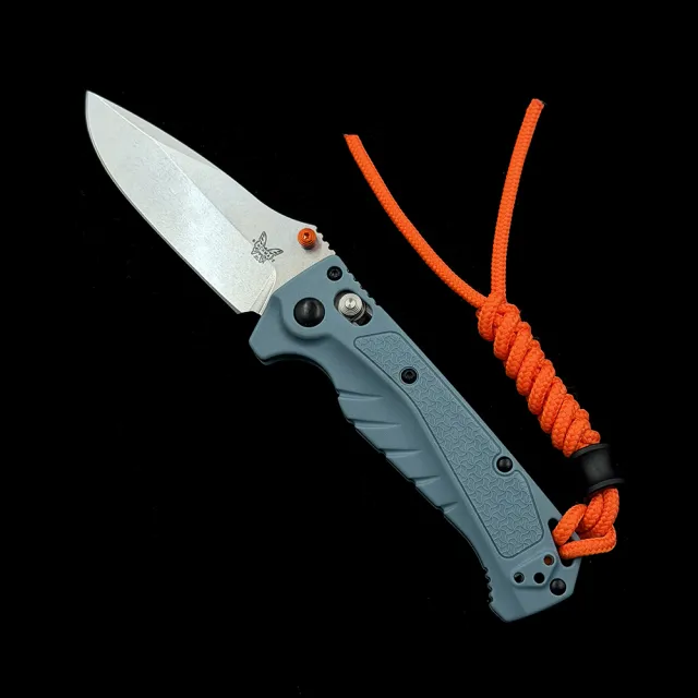 NEW BM Mini 18065 Water Adira Knife