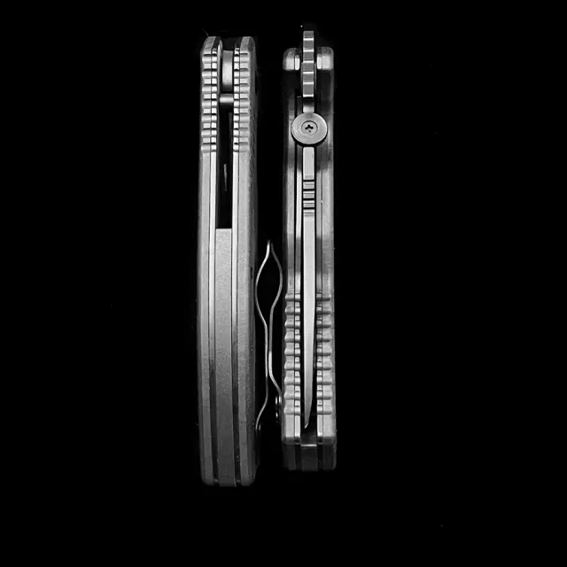 KS  Emerson 6044BLK CQC-8K Folding Knife