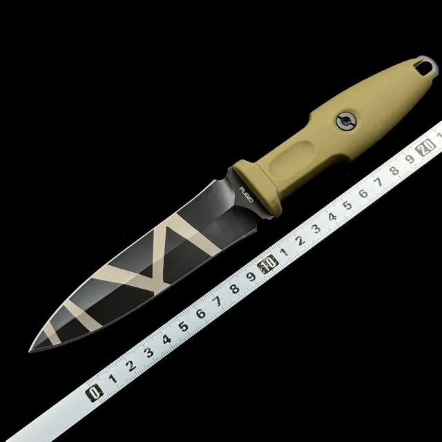 Extrema Ratio Pugio Roman consul Fixed knife