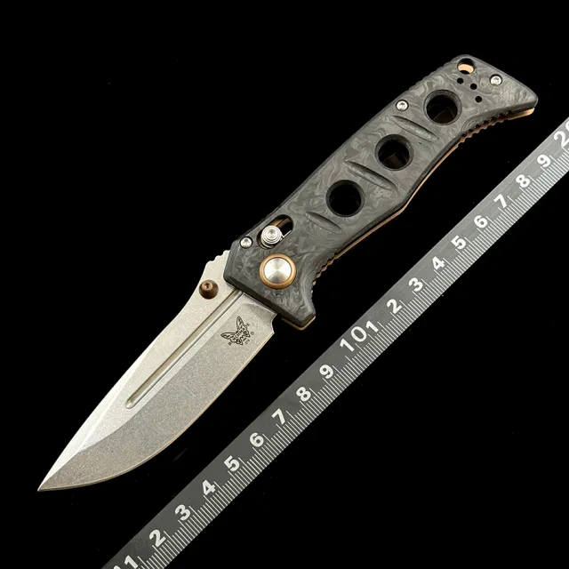BM 273-03 Shane Sibert Mini Adamas Folding Knife
