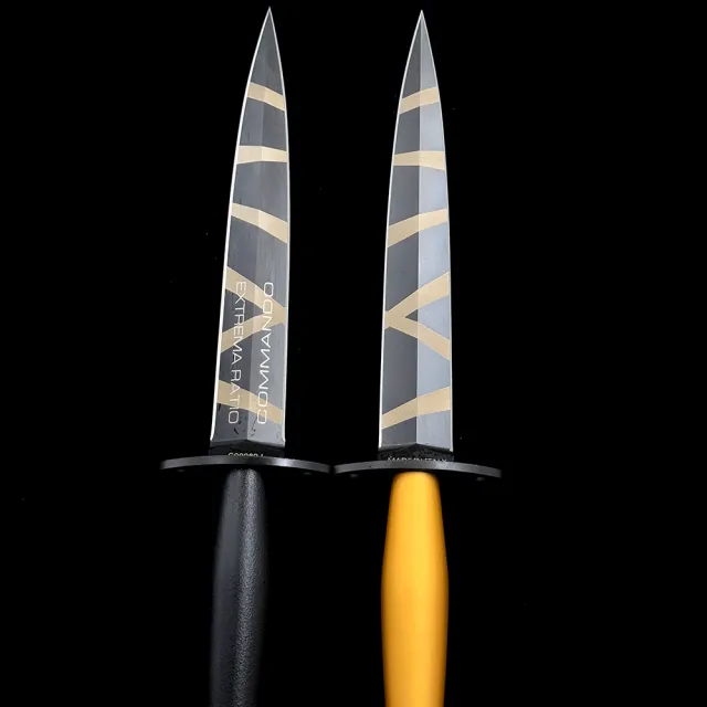 Extrema ER Commando Fixed Blade Knife